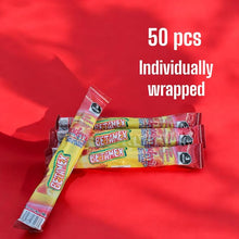 Load image into Gallery viewer, Banderilla - Tamarind Candy Spicy Sticks Individually Wrapped 50 pcs.