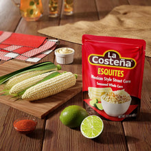 Load image into Gallery viewer, La Costeña Mexican Style Street Corn - Esquites