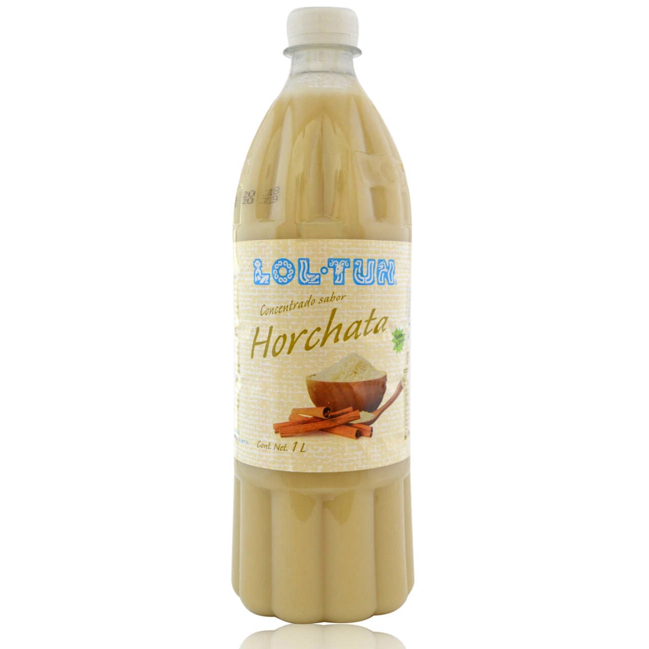 Lol-Tun Horchata Concentrate – Normex Group HK