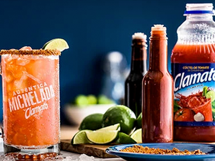 Original Clamato Michelada Recipe