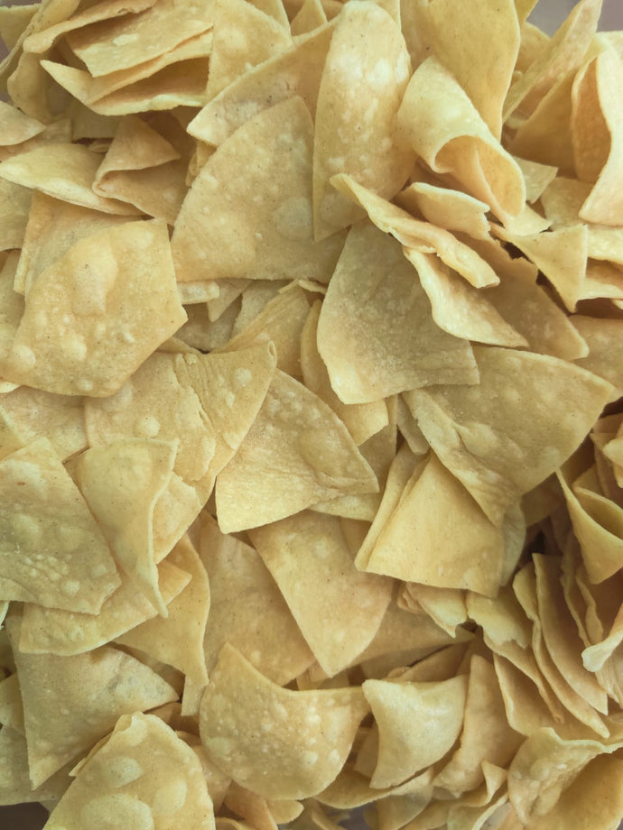 Tortilla Chips - Cantina Style Totopos