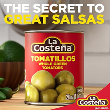 Load image into Gallery viewer, La Costena Green Tomatillo Whole
