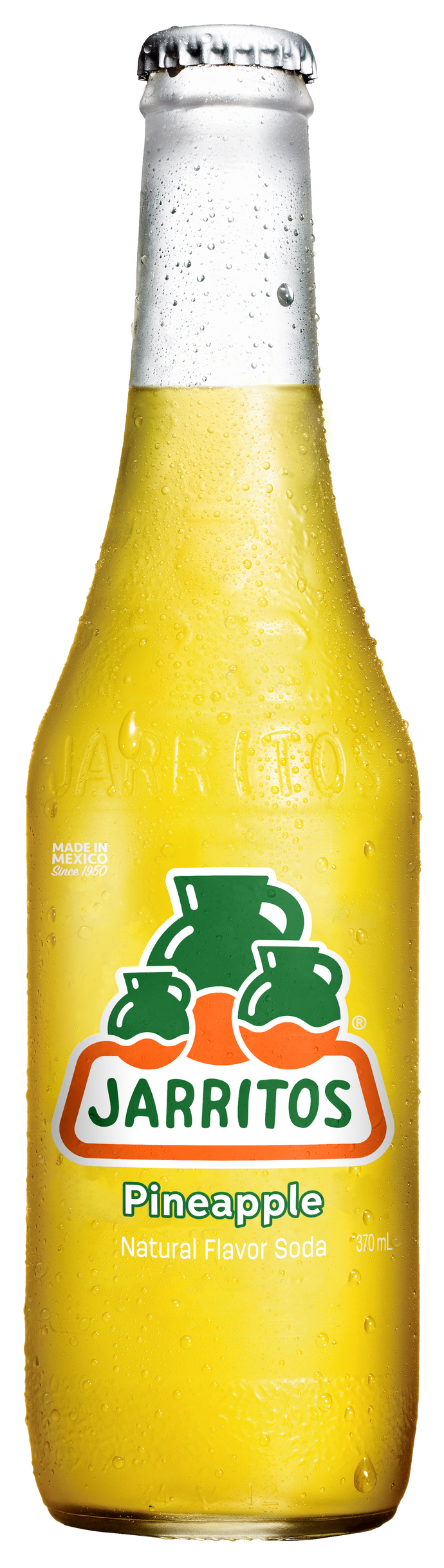 Jarritos Pineapple 370ml