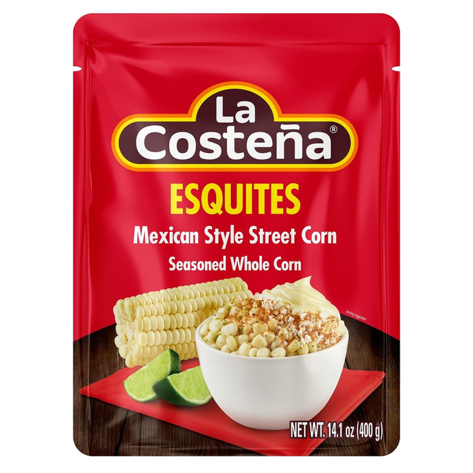 La Costeña Mexican Style Street Corn - Esquites