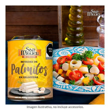 Load image into Gallery viewer, San Miguel Palmitos - Hearts of Palm in Brine 420g
