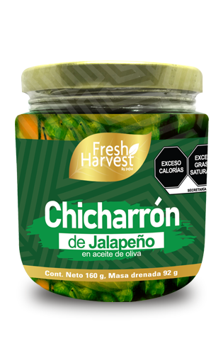 Fresh Harvest Crispy Jalapeno Pepper