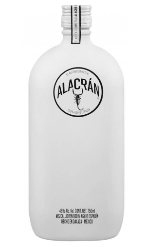 Alacran Mezcal Espadin Joven 750ml