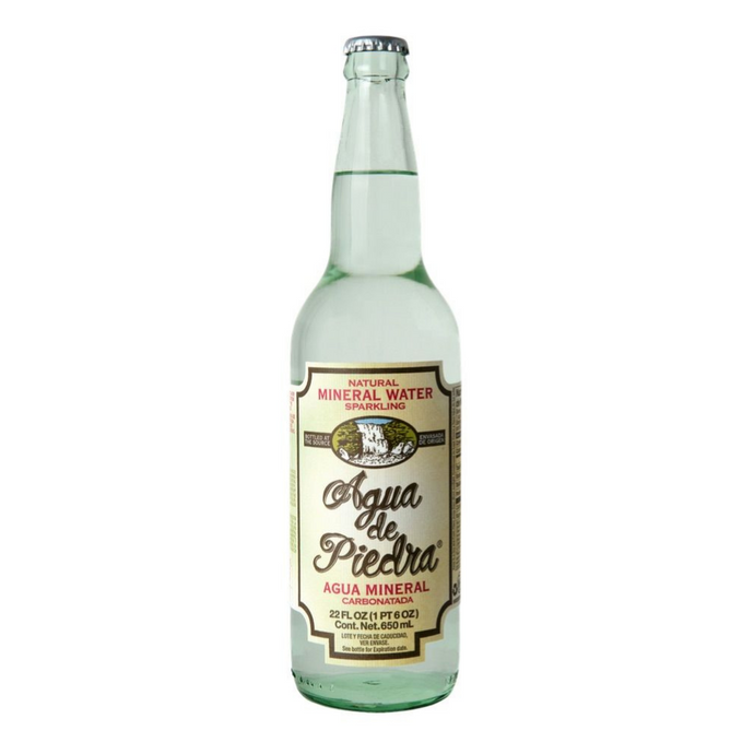 Agua de Piedra Sparkling Water 360ml
