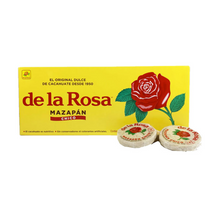 Load image into Gallery viewer, De la Rosa Mazapan Candy - Box with 30 pieces
