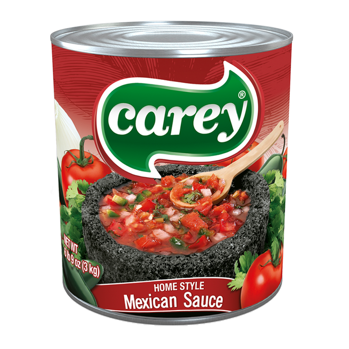 Carey Homestyle Mexican Sauce