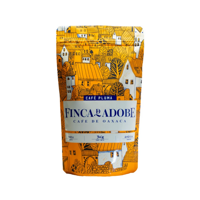 Finca de Adobe Oaxaca Coffee Beans