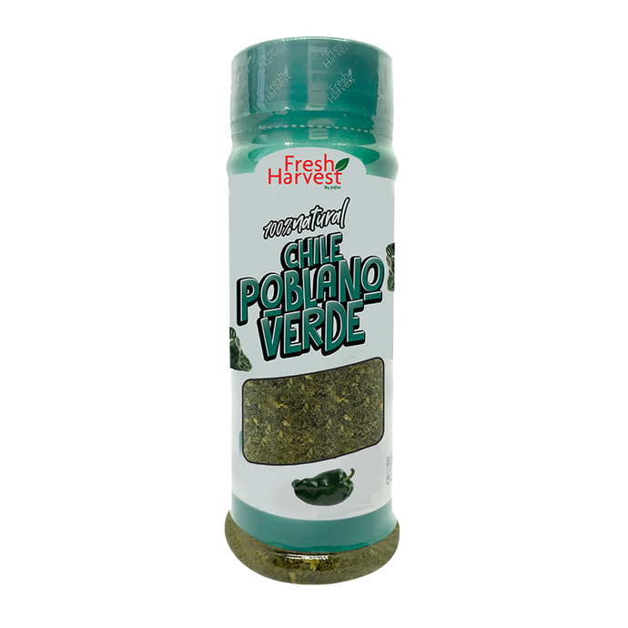Fresh Harvest Poblano Chili Powder