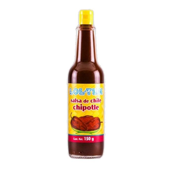 Lol-Tun Chipotle Hot Sauce