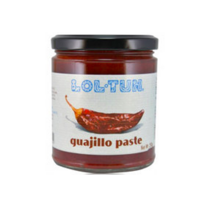 Lol-Tun Guajillo Chilli Paste