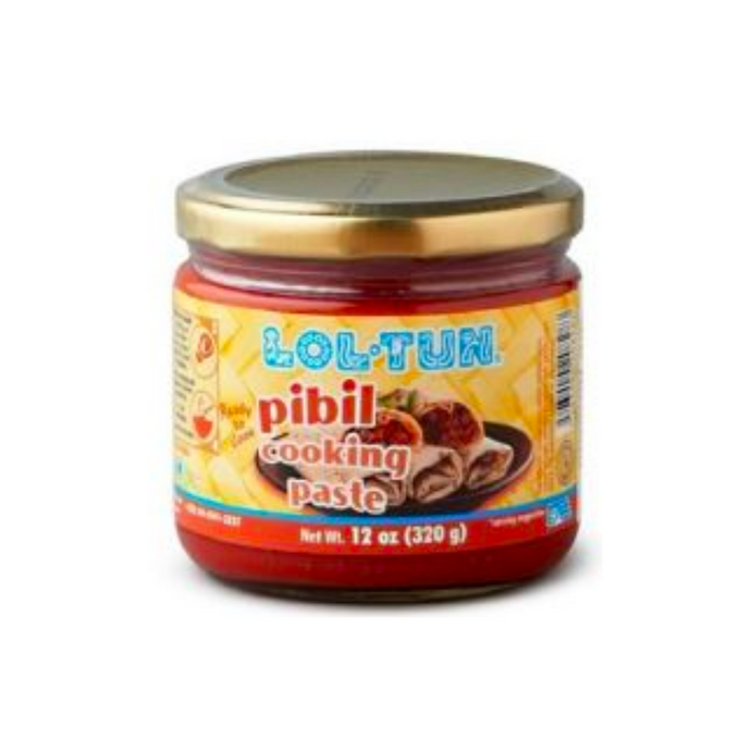 Lol-Tun Pibil Cooking Paste