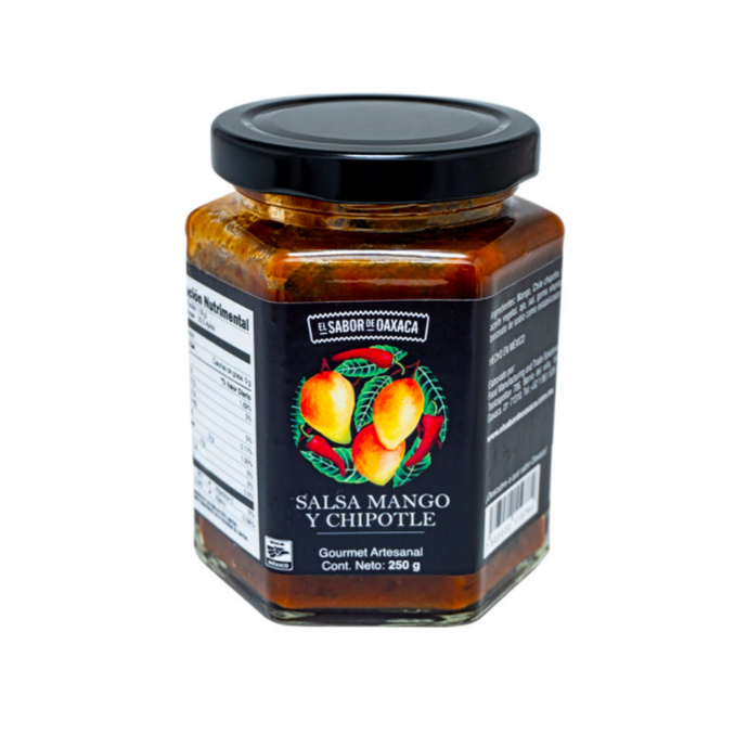 El Sabor de Oaxaca Mango and Chipotle Sauce