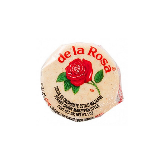 De la Rosa Mazapan Candy - Box with 30 pieces