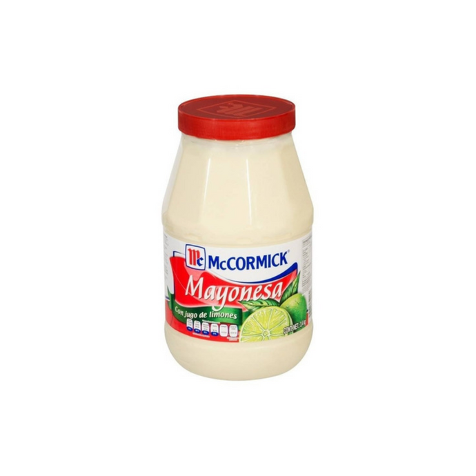 McCormick Mayonnaise with Lime