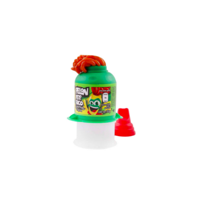 Pelon Pelo Rico Tamarind Candy - Bag with 12 pieces