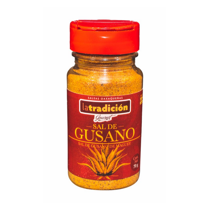 La Tradicion Maguey Worm Salt