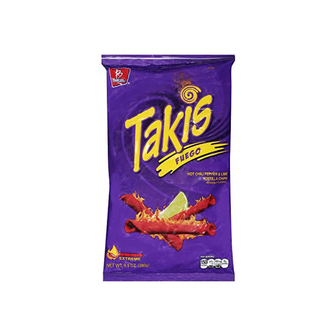 Barcel Takis Fuego 70g