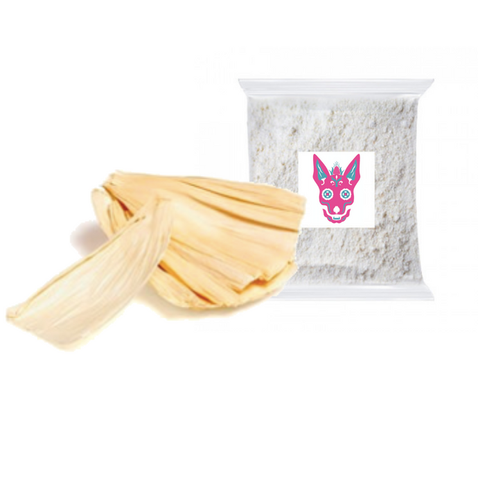 DIY Tamales Kit