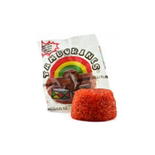 Load image into Gallery viewer, Tamborines Sweet and Sour Tamarind Candy 100pcs
