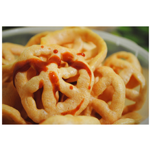 Load image into Gallery viewer, Wheat Chicharron Snack - Uncooked 250g
