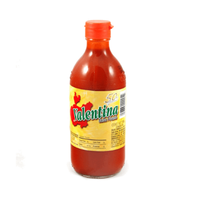Valentina Hot Sauce
