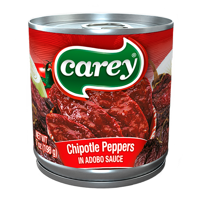 Carey Chipotle Pepper in Adobo Sauce